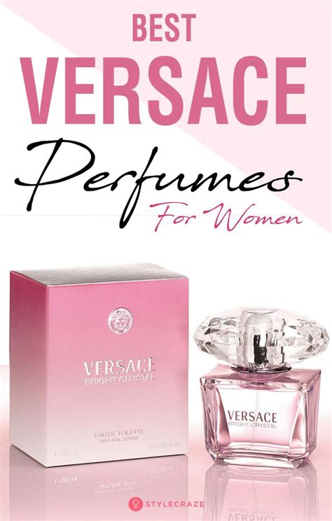 best female versace perfume|top 10 versace perfumes.